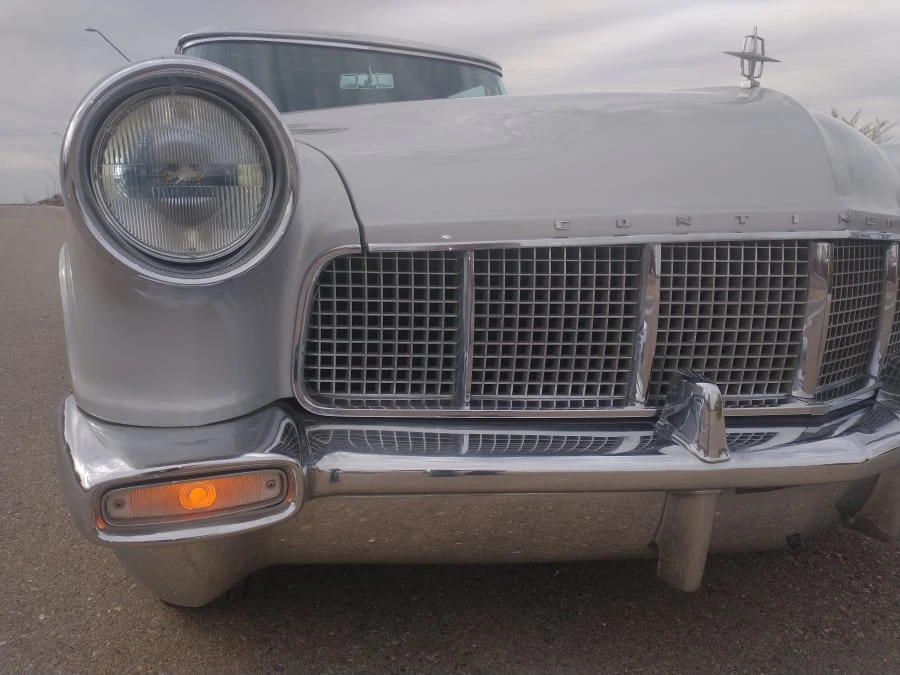1957 Lincoln Continental Mark II - Image 18 of 31