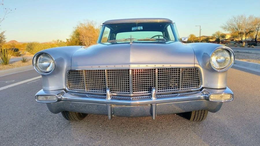1957 Lincoln Continental Mark II - Image 3 of 31