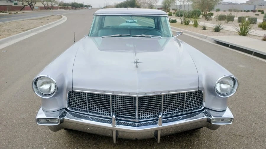1957 Lincoln Continental Mark II - Image 26 of 31