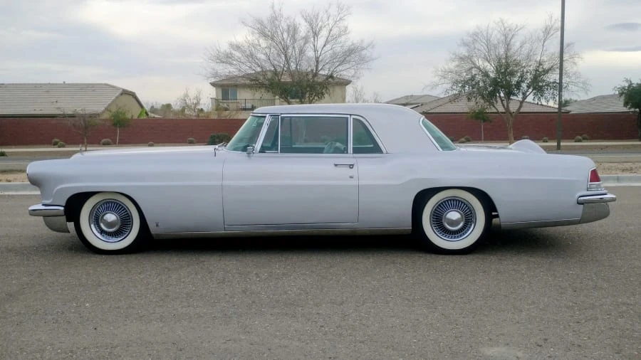 1957 Lincoln Continental Mark II - Image 2 of 31