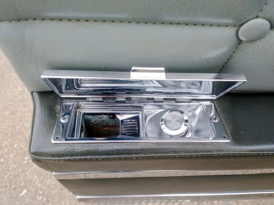 1957 Lincoln Continental Mark II - Image 31 of 31