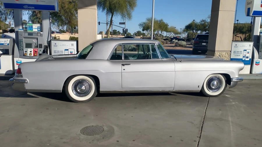1957 Lincoln Continental Mark II - Image 23 of 31