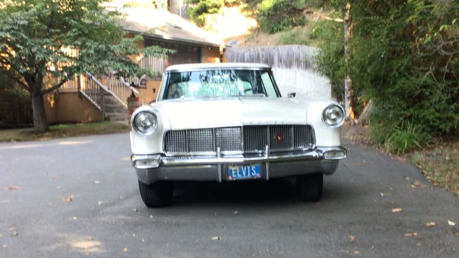 1957 Lincoln Continental Mark II - Image 4 of 31