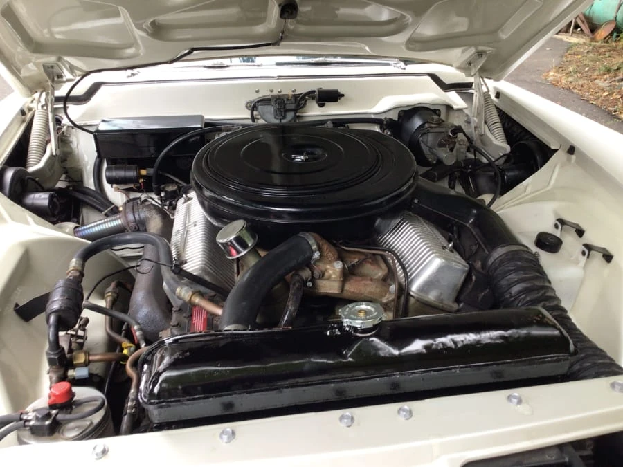 1957 Lincoln Continental Mark II - Image 27 of 31