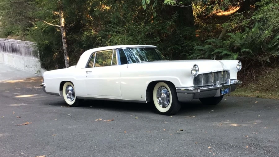 1957 Lincoln Continental Mark II - Image 6 of 31