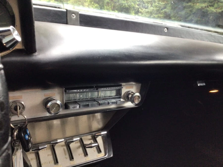1957 Lincoln Continental Mark II - Image 18 of 31