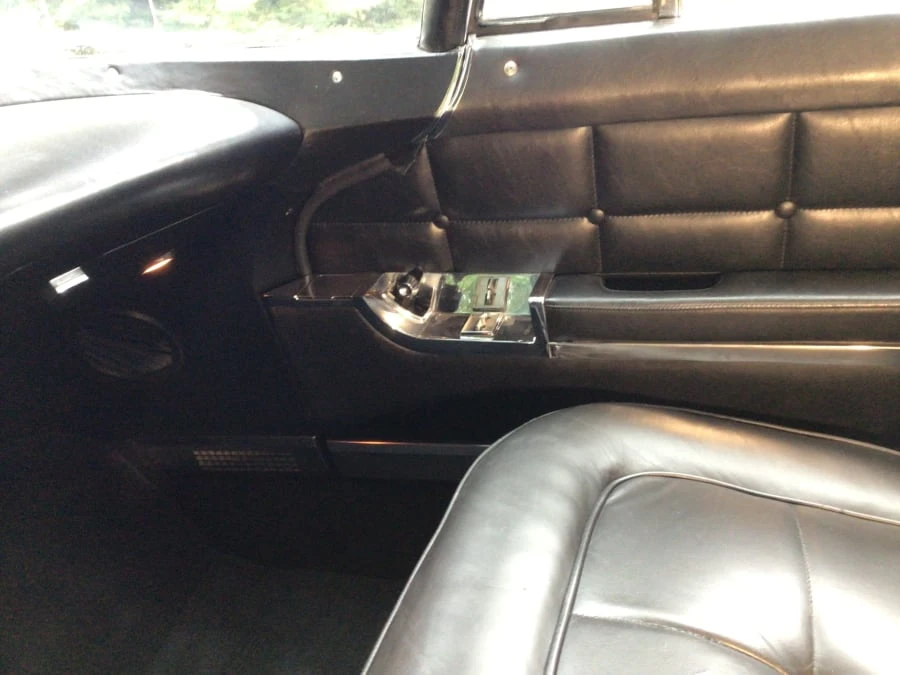 1957 Lincoln Continental Mark II - Image 17 of 31