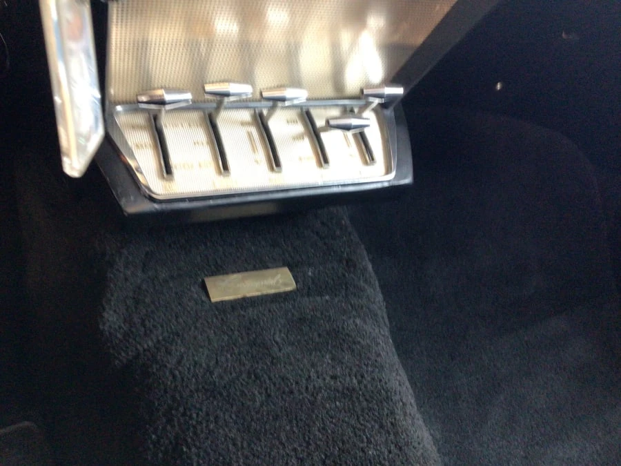 1957 Lincoln Continental Mark II - Image 20 of 31