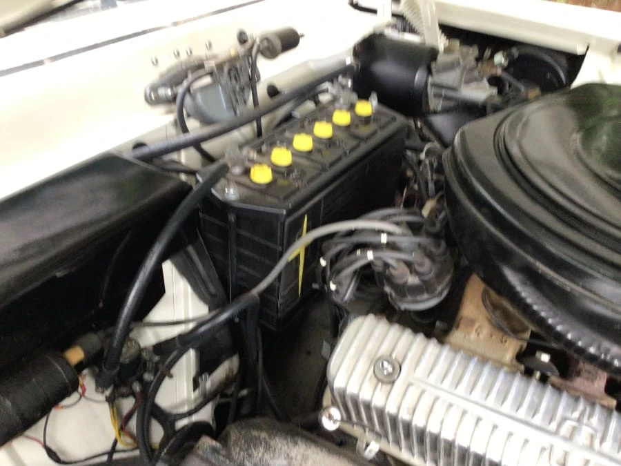1957 Lincoln Continental Mark II - Image 25 of 31