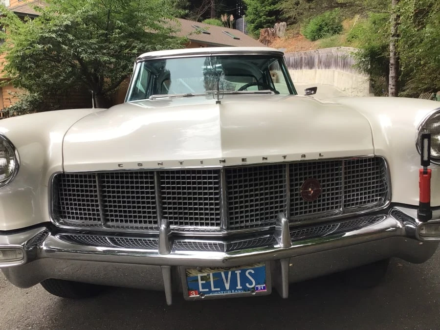 1957 Lincoln Continental Mark II - Image 12 of 31