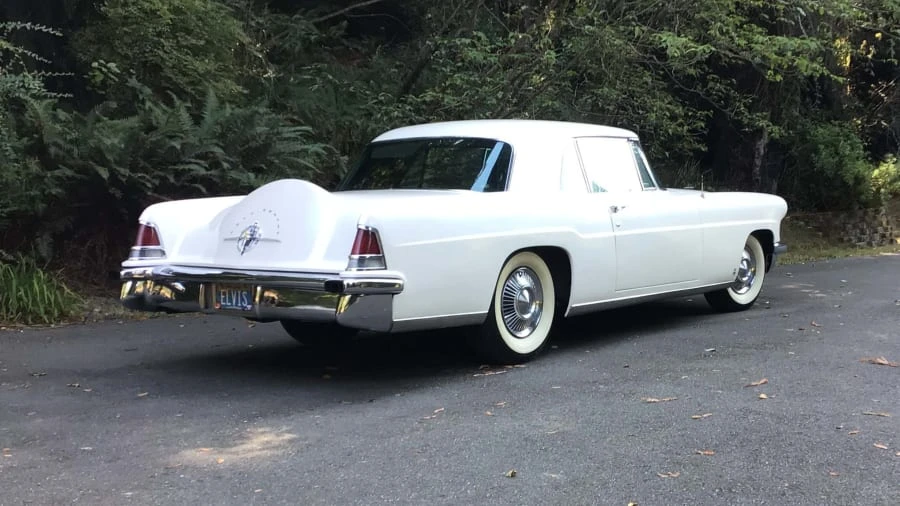 1957 Lincoln Continental Mark II - Image 3 of 31