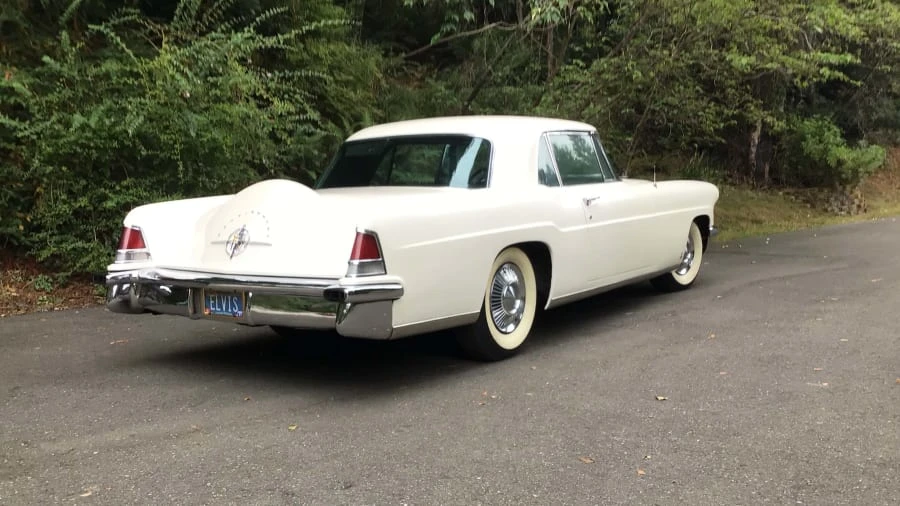 1957 Lincoln Continental Mark II - Image 11 of 31