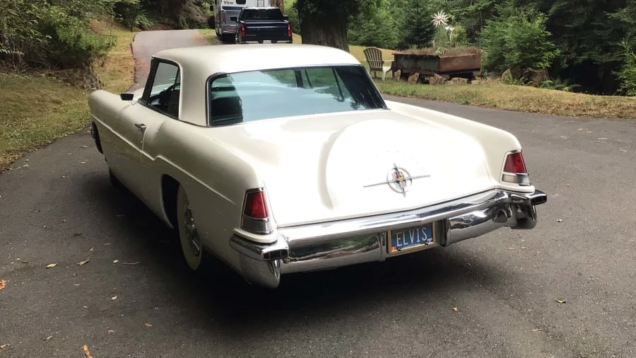 1957 Lincoln Continental Mark II - Image 10 of 31