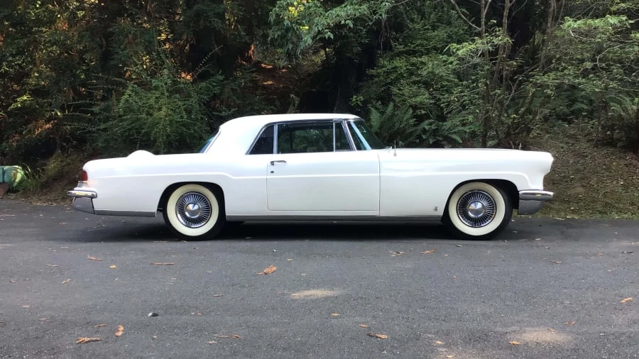 1957 Lincoln Continental Mark II - Image 2 of 31