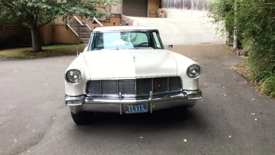 1957 Lincoln Continental Mark II - Image 8 of 31