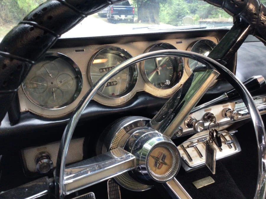 1957 Lincoln Continental Mark II - Image 13 of 31