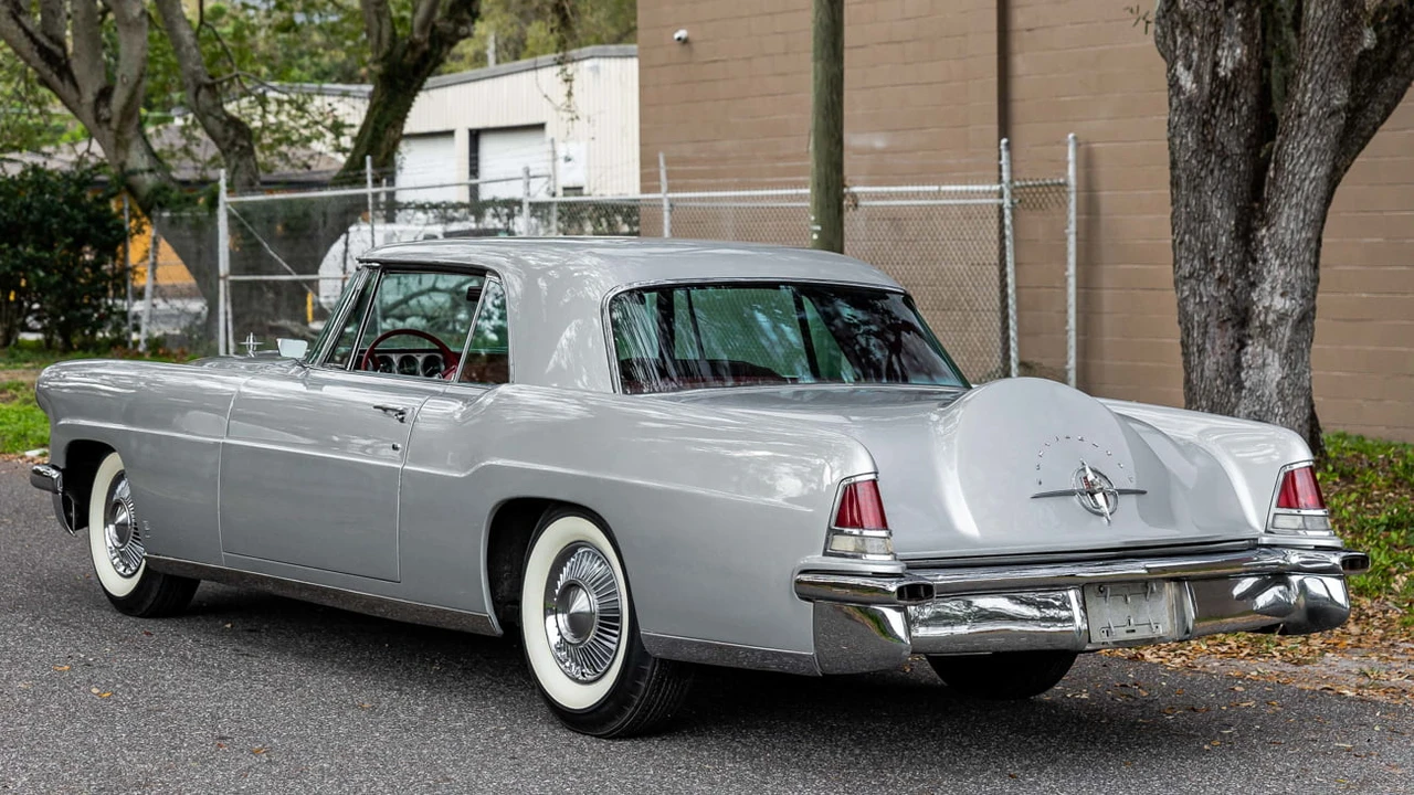 1957 Lincoln Continental Mark II - Image 2 of 19