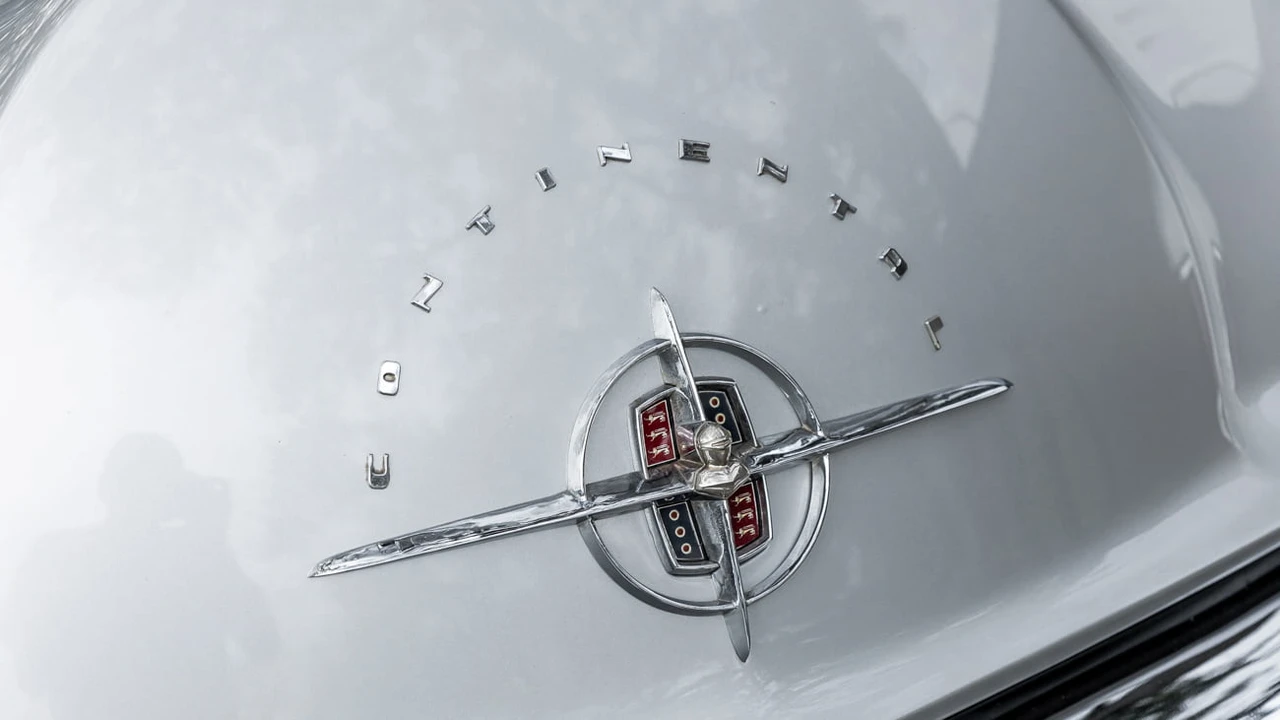 1957 Lincoln Continental Mark II - Image 9 of 19