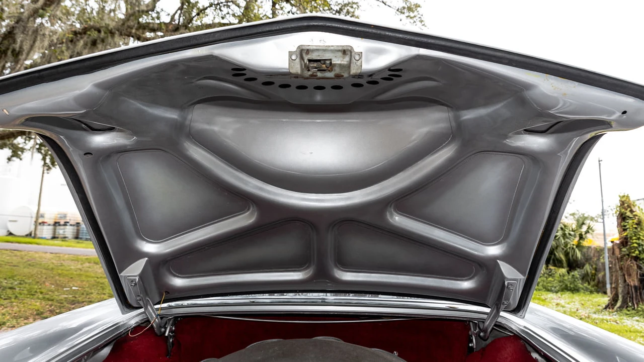1957 Lincoln Continental Mark II - Image 13 of 19