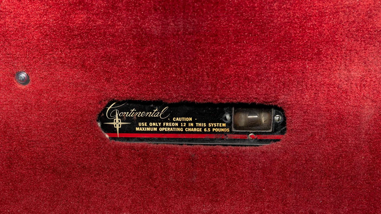 1957 Lincoln Continental Mark II - Image 7 of 19
