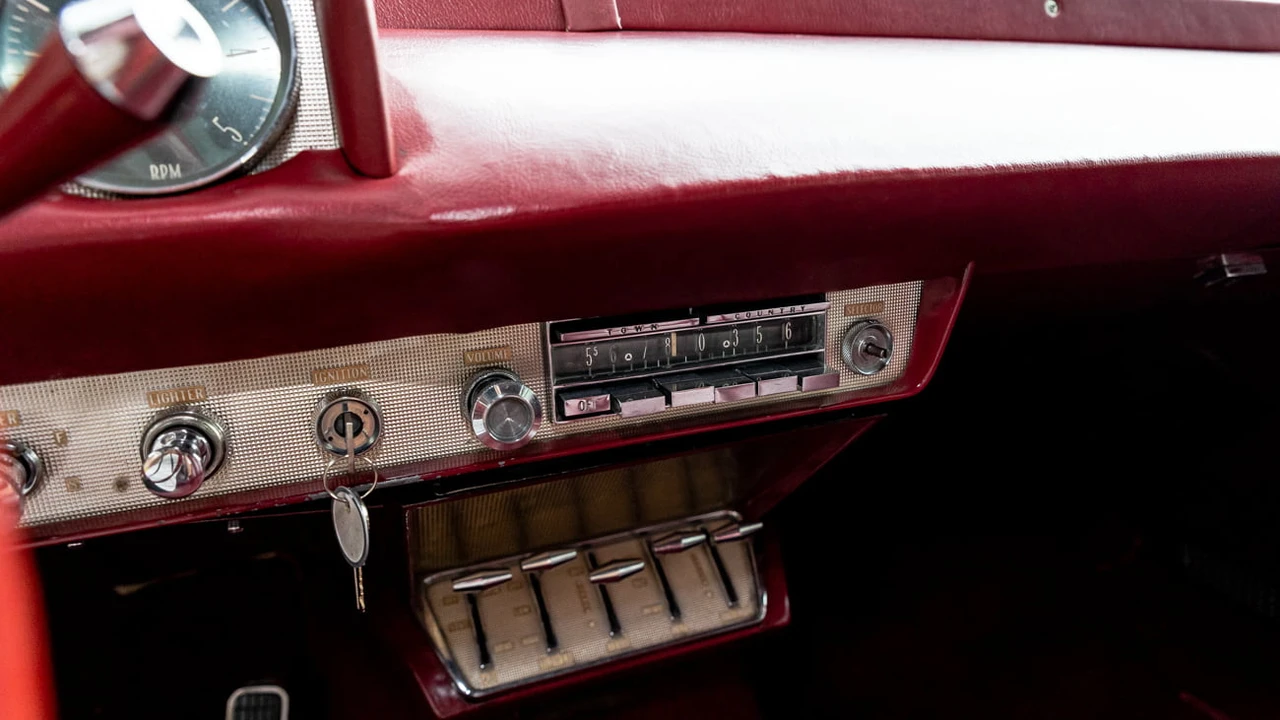 1957 Lincoln Continental Mark II - Image 14 of 19