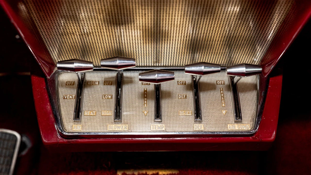 1957 Lincoln Continental Mark II - Image 15 of 19