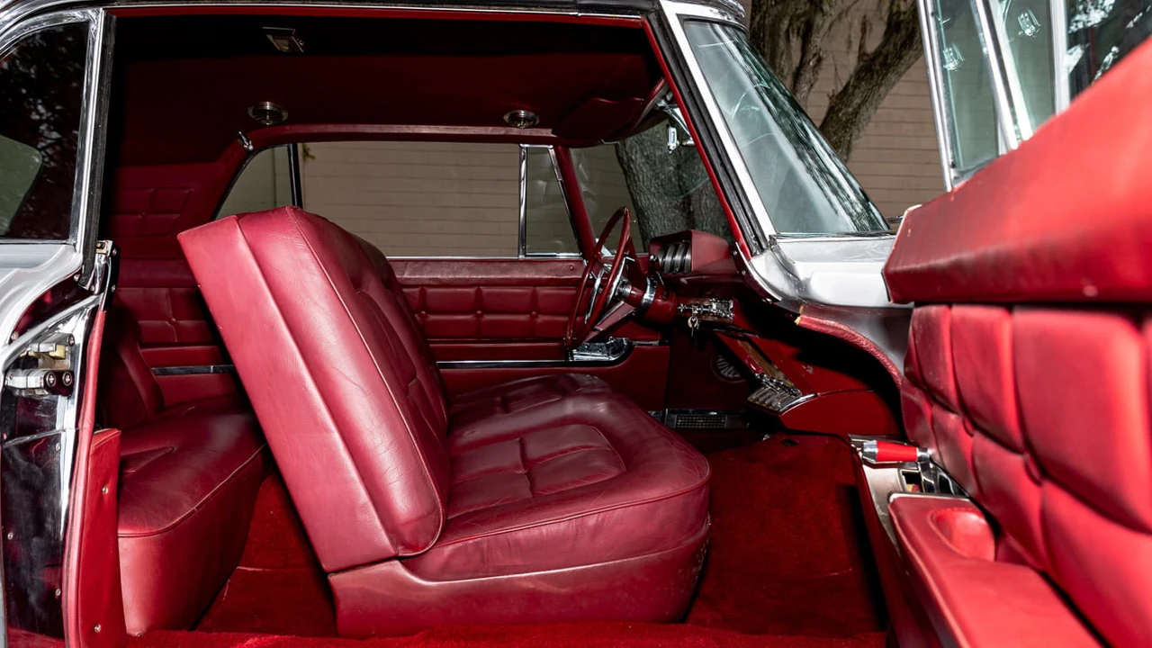 1957 Lincoln Continental Mark II - Image 4 of 19