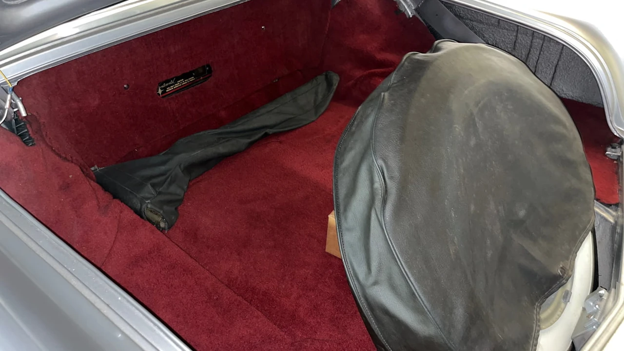 1957 Lincoln Continental Mark II - Image 19 of 19
