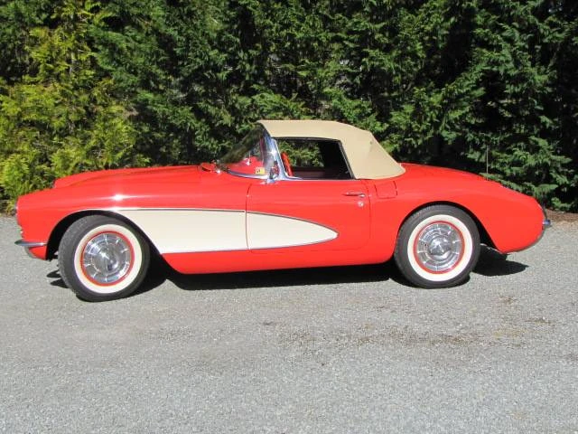 1957 Chevrolet Corvette C1 - Image 2 of 5