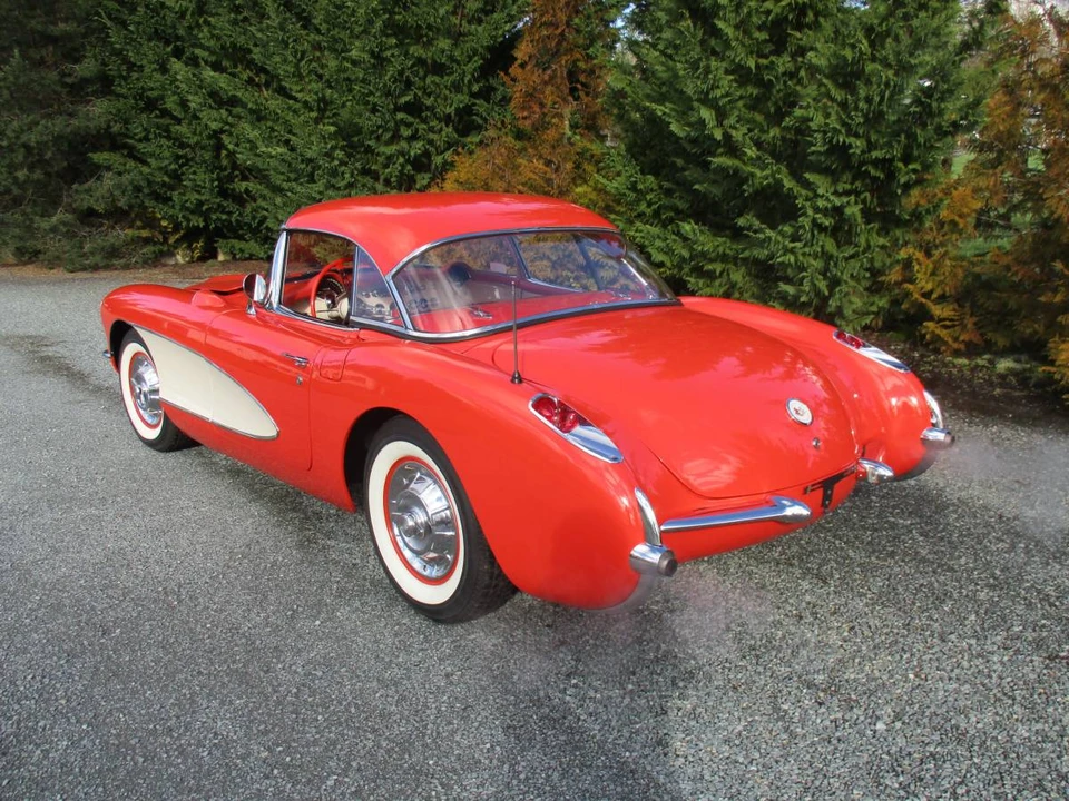 1957 Chevrolet Corvette C1 - Image 3 of 5