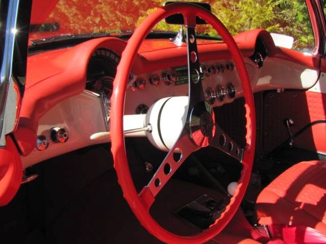 1957 Chevrolet Corvette C1 - Image 4 of 5