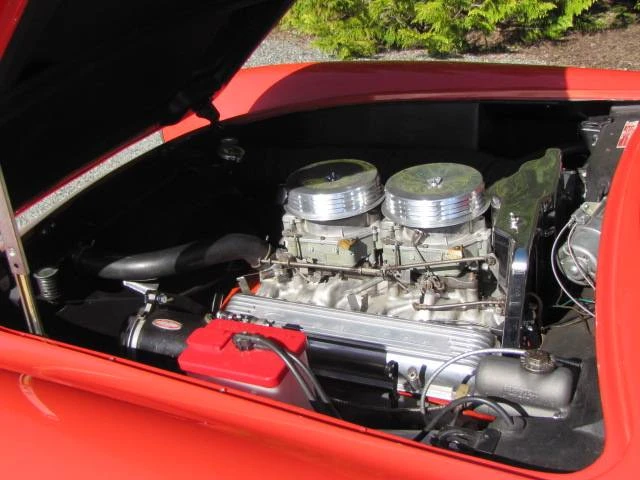 1957 Chevrolet Corvette C1 - Image 5 of 5