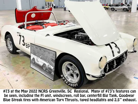 1957 Corvette Race Car NOW on Bring-a-Trailer! - CorvetteForum - Chevrolet Corvette Forum Discussion