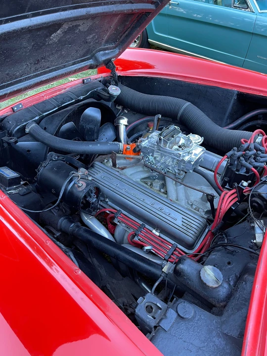 1957 Chevrolet Corvette C1 - Image 4 of 5