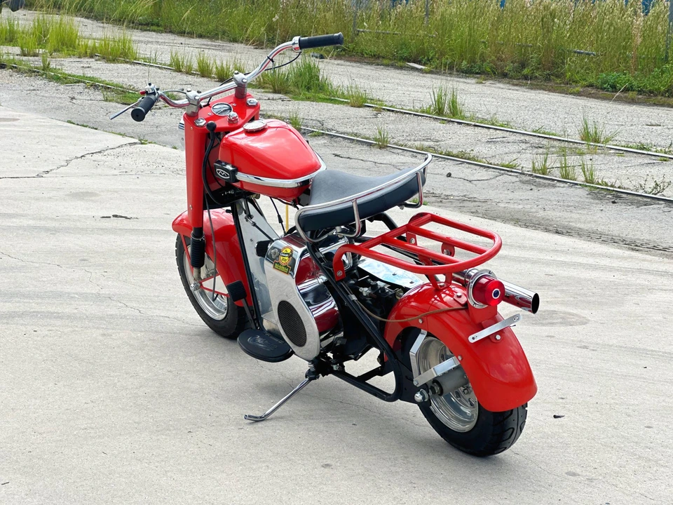 1957 Cushman Eagle - Image 29 of 31