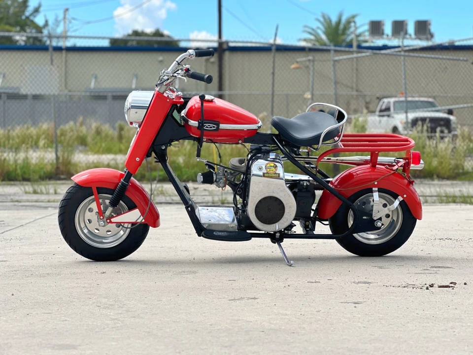 1957 Cushman Eagle - Image 3 of 31