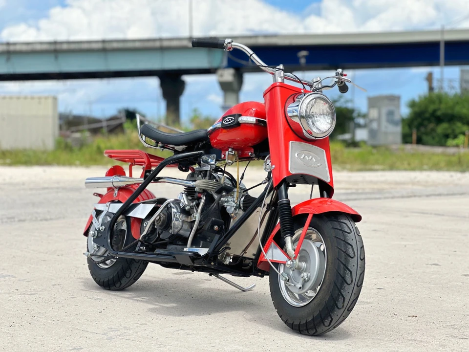 1957 Cushman Eagle - Image 18 of 31