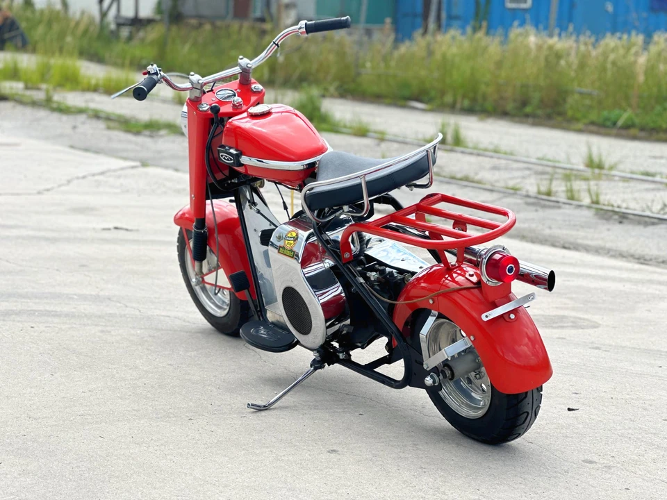1957 Cushman Eagle - Image 30 of 31