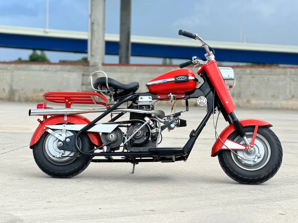 1957 Cushman Eagle - Image 22 of 31