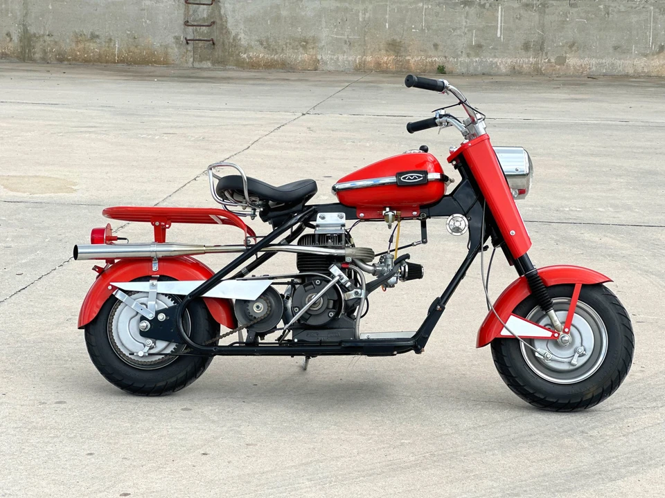 1957 Cushman Eagle - Image 19 of 31