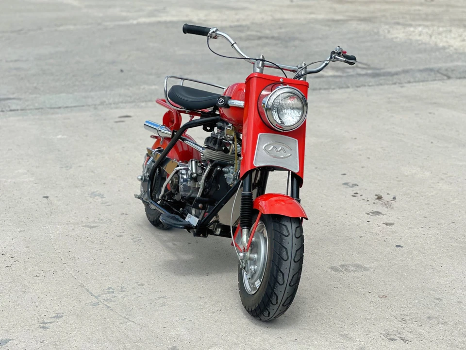 1957 Cushman Eagle - Image 14 of 31