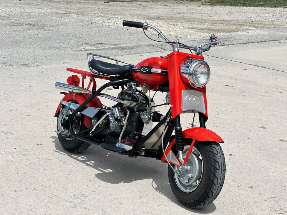 1957 Cushman Eagle - Image 17 of 31