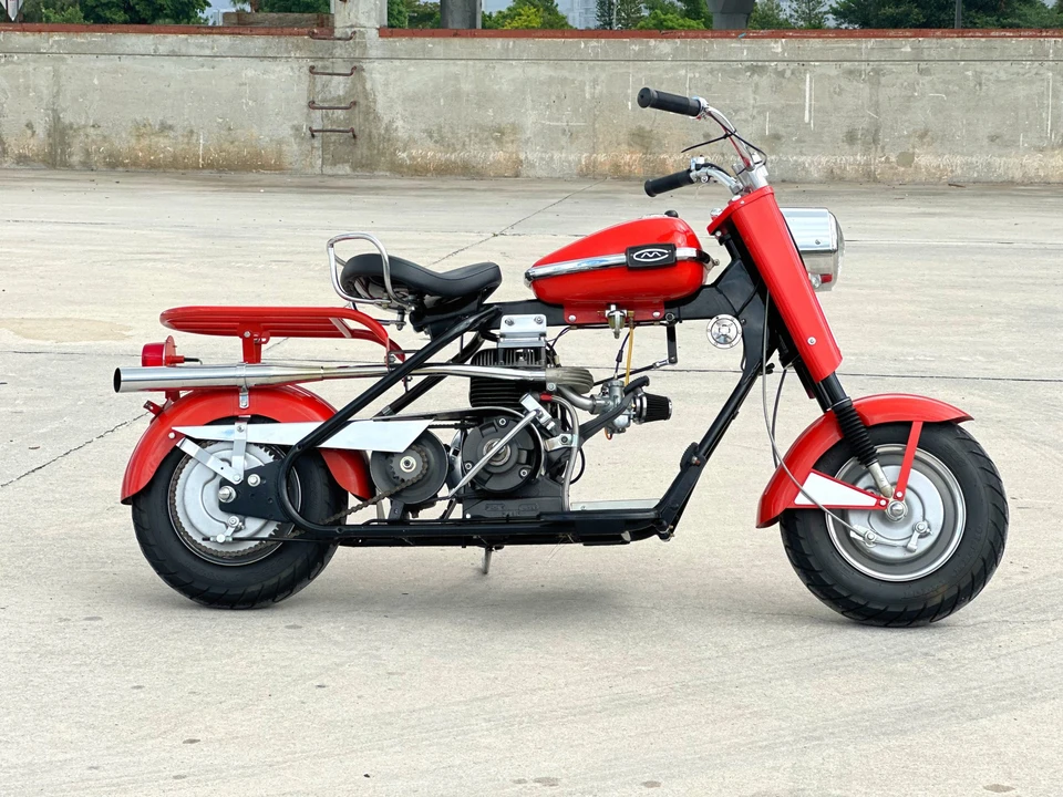 1957 Cushman Eagle - Image 21 of 31