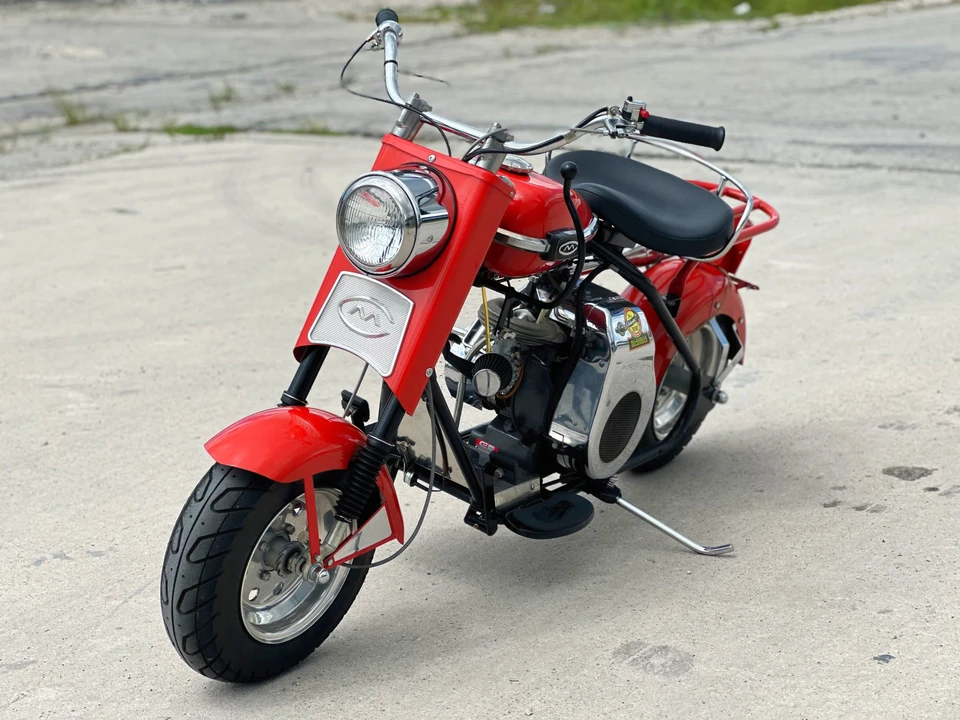 1957 Cushman Eagle - Image 8 of 31