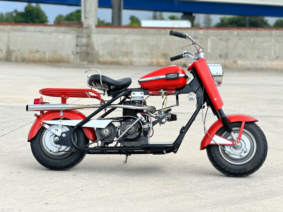 1957 Cushman Eagle - Image 20 of 31