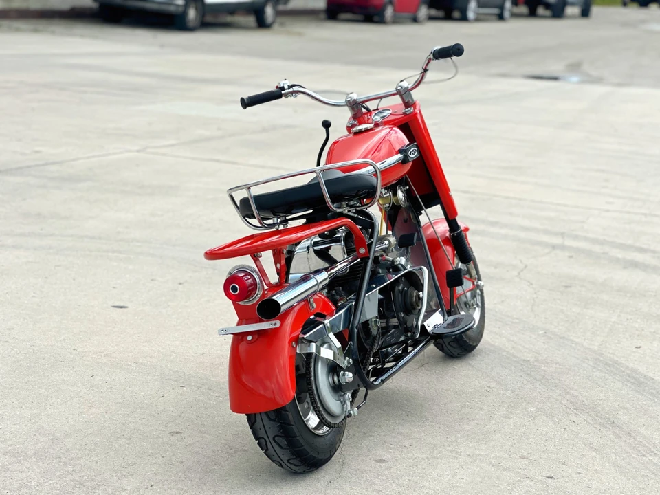 1957 Cushman Eagle - Image 27 of 31