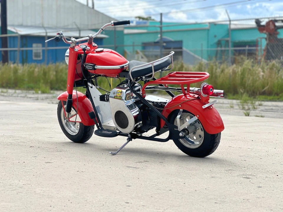 1957 Cushman Eagle - Image 31 of 31