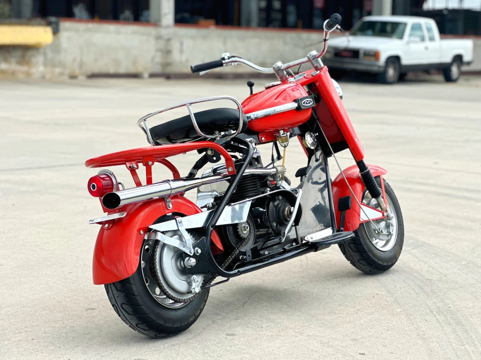 1957 Cushman Eagle - Image 26 of 31