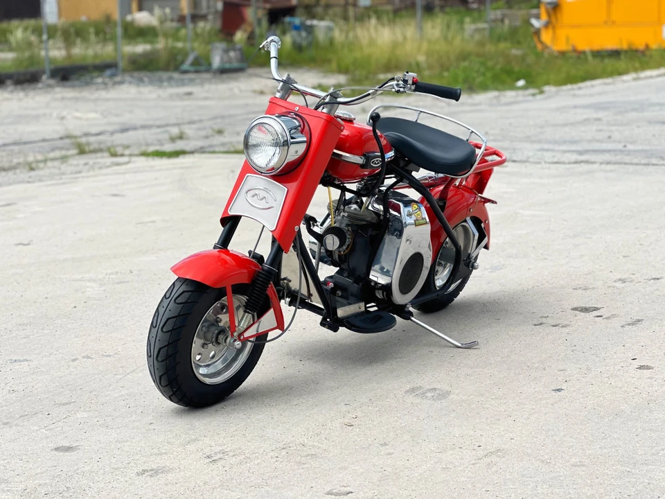 1957 Cushman Eagle - Image 11 of 31