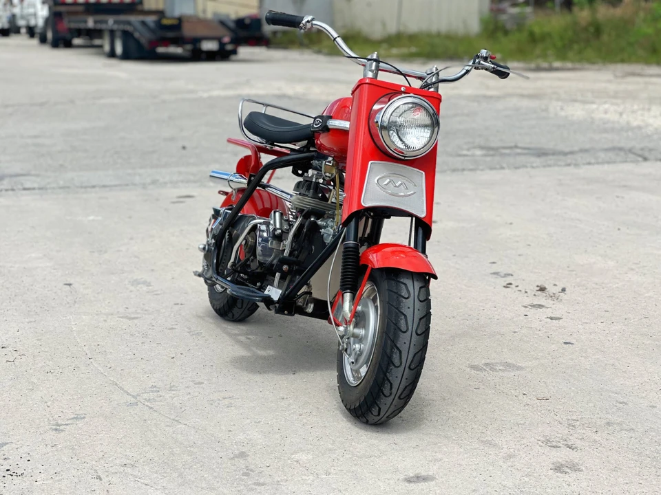 1957 Cushman Eagle - Image 12 of 31